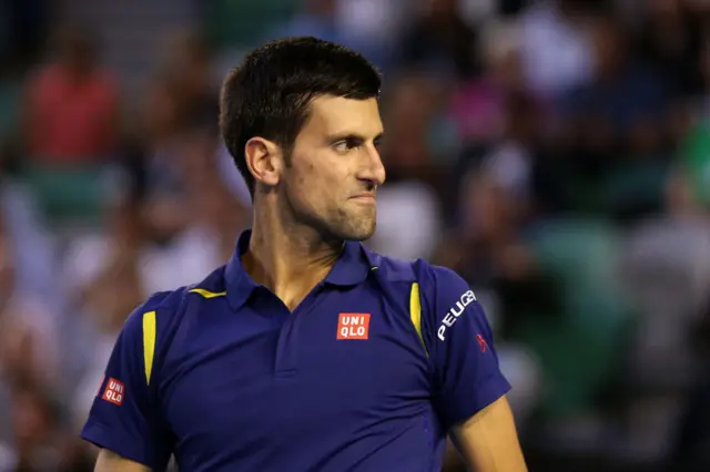 Novak Djokovic