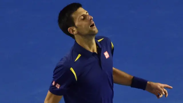 Novak Djokovic