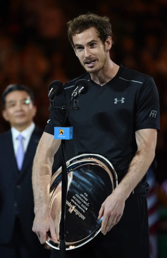 Andy Murray