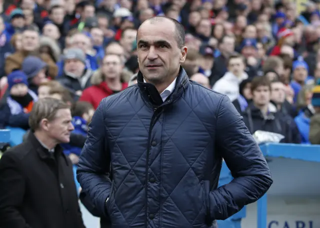 Roberto Martinez