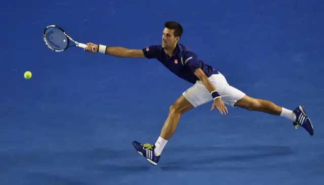 Novak Djokovic