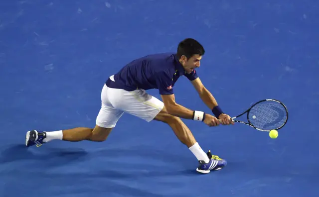 Novak Djokovic