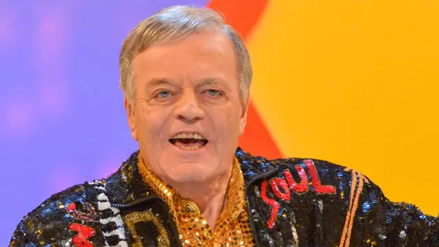 Tony Blackburn