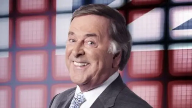 Sir Terry Wogan