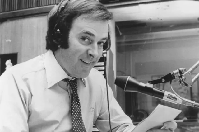 Sir Terry Wogan