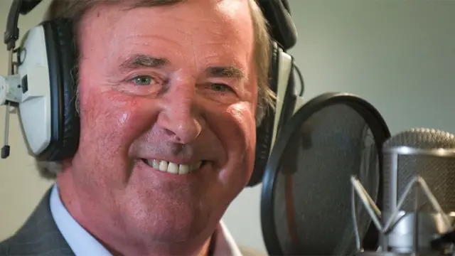 Sir Terry Wogan