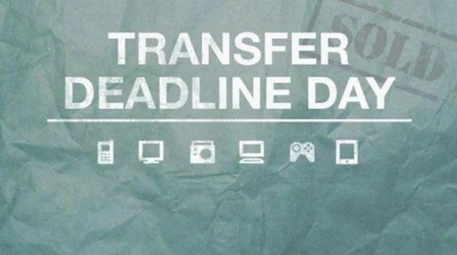 Transfer deadline day