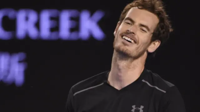 Andy Murray