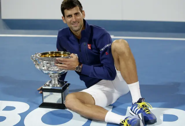 Novak Djokovic