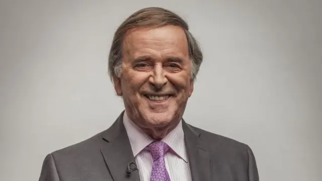 Terry Wogan