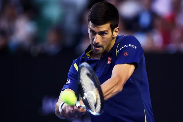 Novak Djokovic