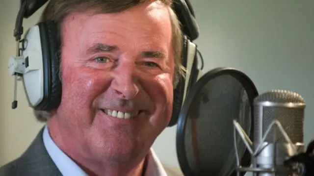 Sir Terry Wogan