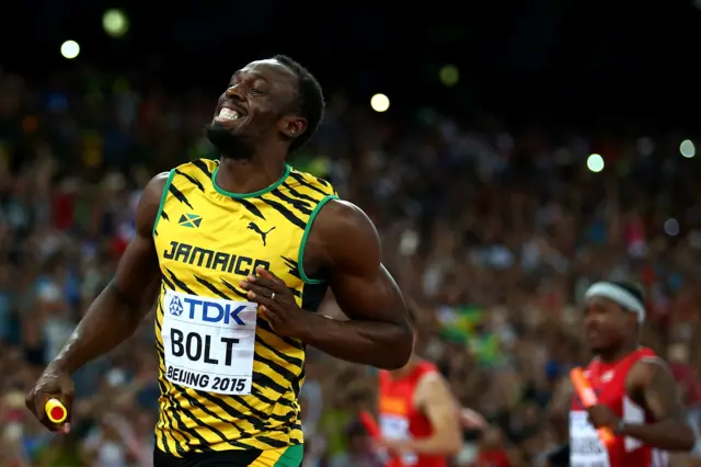 Usain Bolt