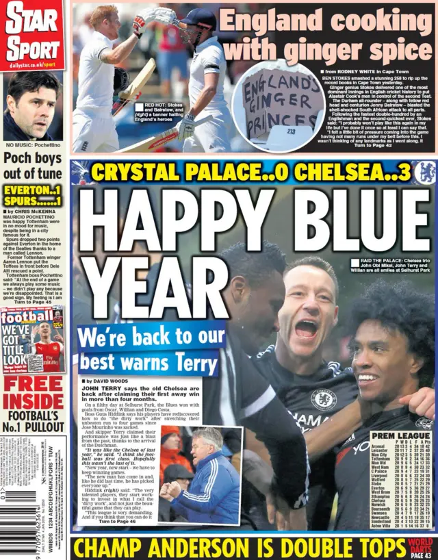 Daily Star