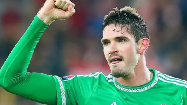 Kyle Lafferty