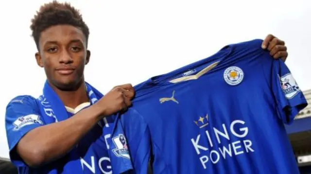 Demarai Gray