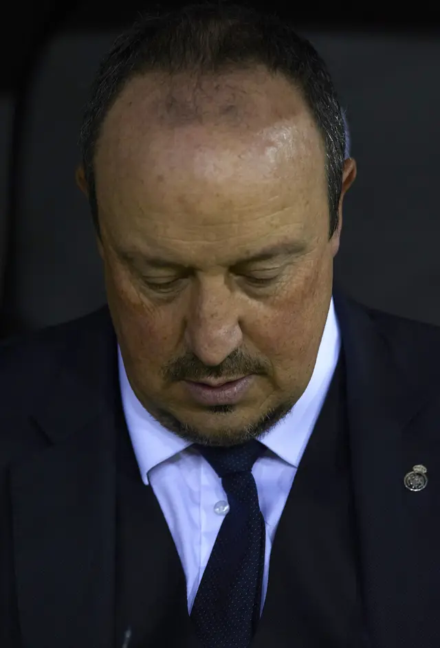 Rafa Benitez