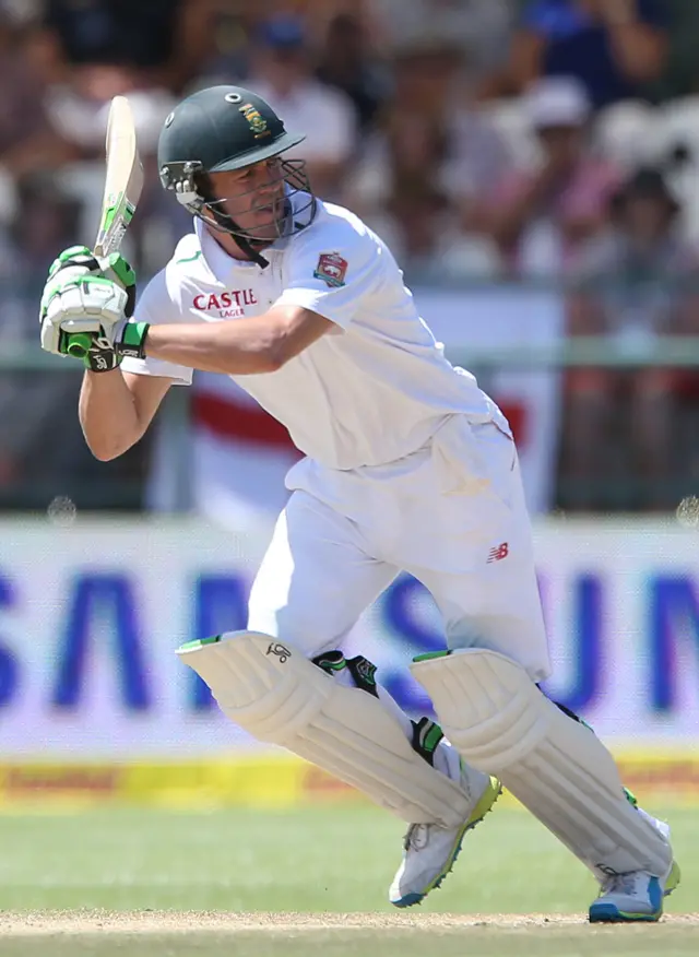 AB De Villiers