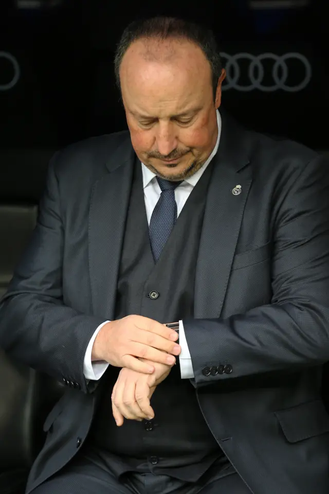 Rafa Benitez