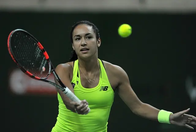 Heather Watson