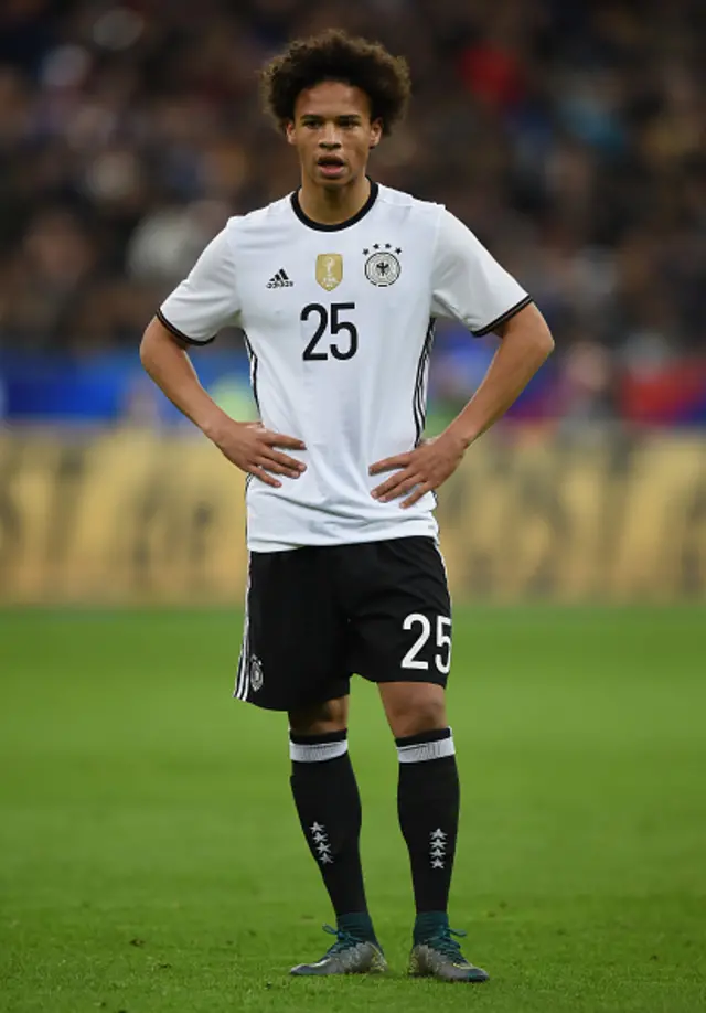 Leroy Sane