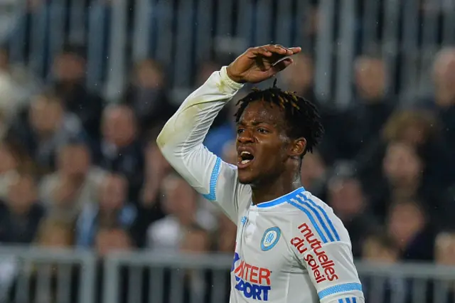 Michy Batshuayi