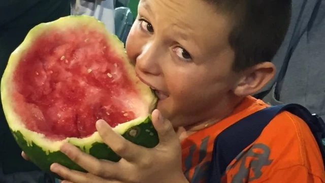 Watermelon Boy