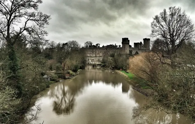 Warwick Castle