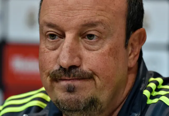 Rafa Benitez