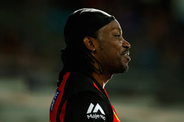 Chris Gayle