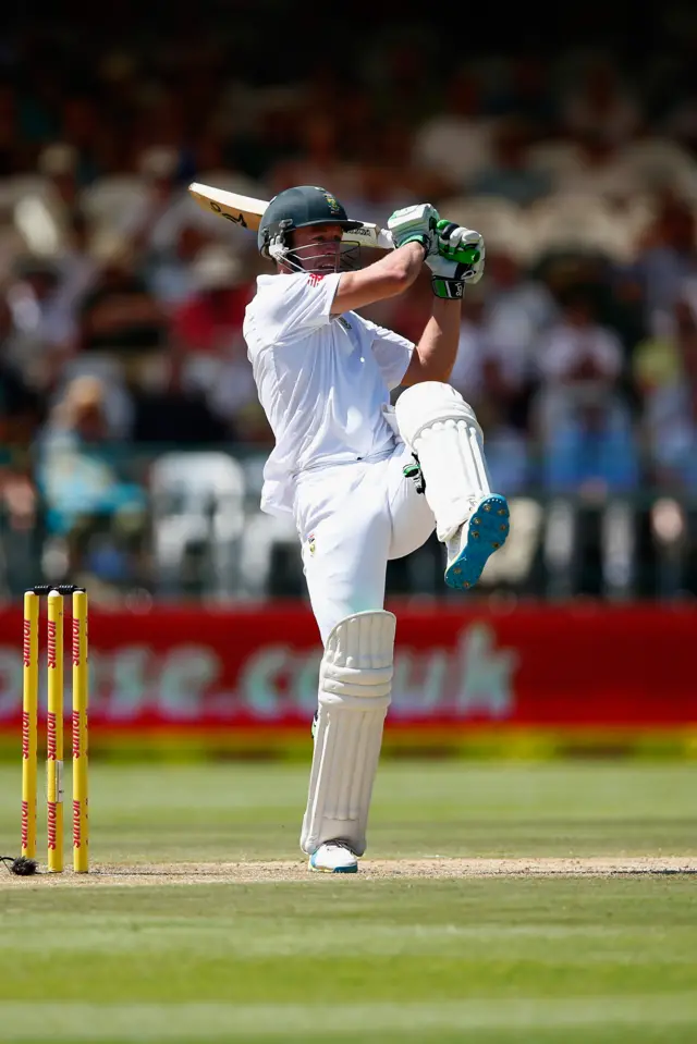 AB De Villiers