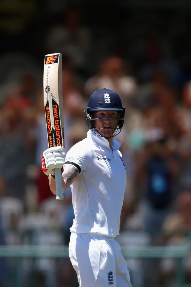 Ben Stokes