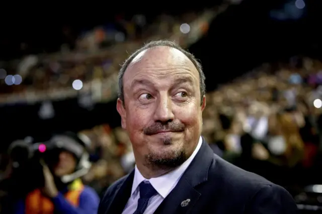 Rafa Benitez