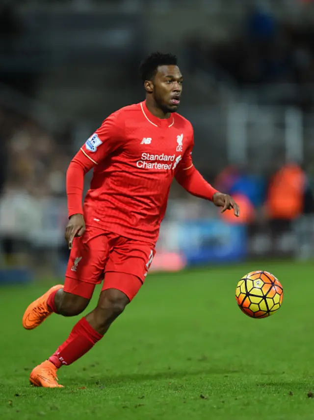 Daniel Sturridge