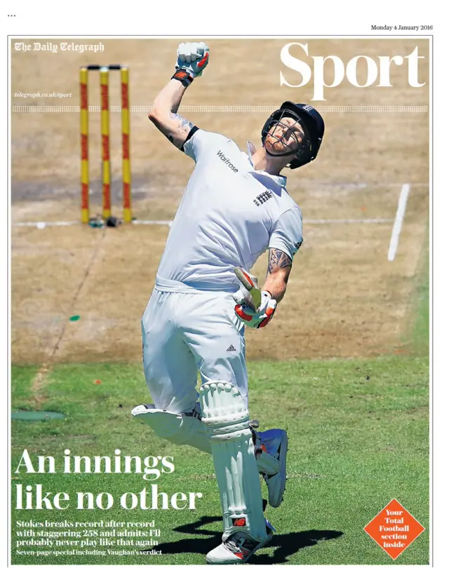 Daily Telegraph