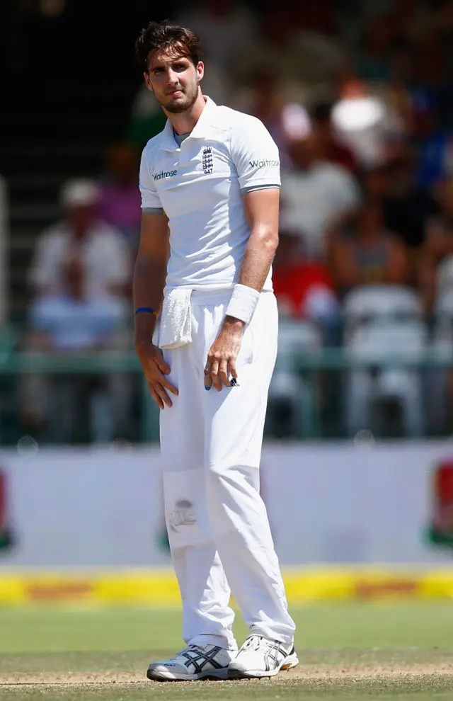 Steven Finn