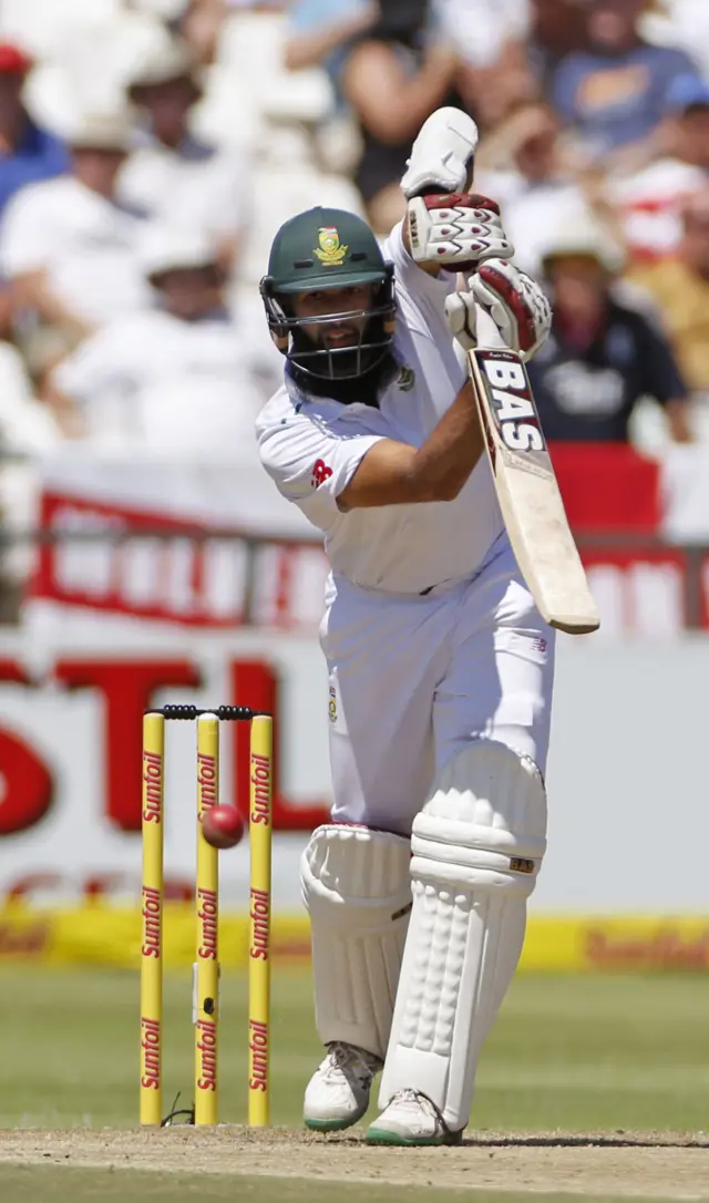 Hashim Amla