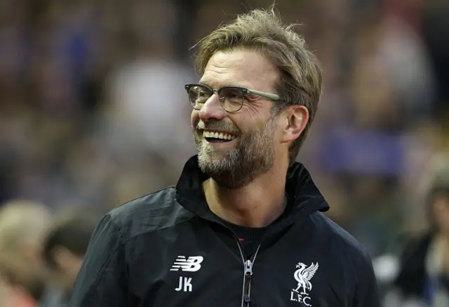 Jurgen Klopp