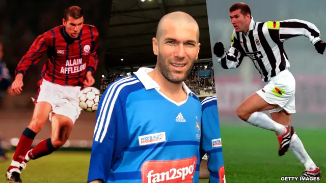 Zinedine Zidane