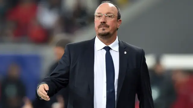 Rafael Benitez