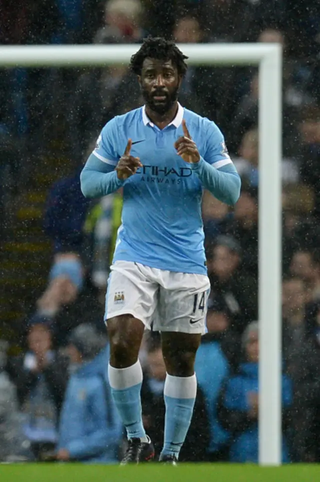 Wilfried Bony