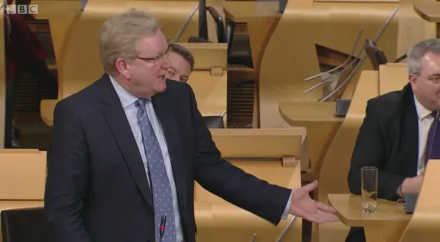 Scottish Conservative MSP Jackson Carlaw