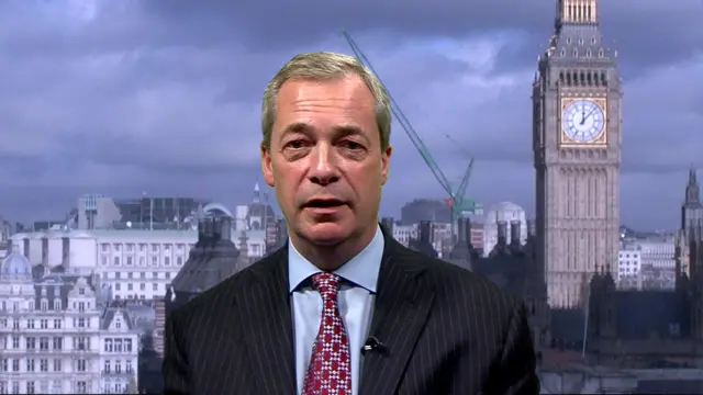 Nigel Farage