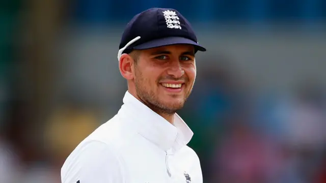 Alex Hales