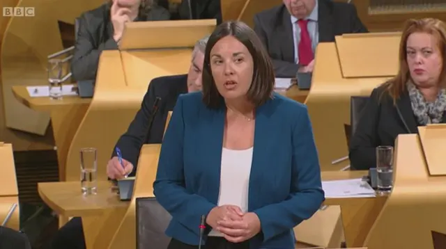 Kezia Dugdale