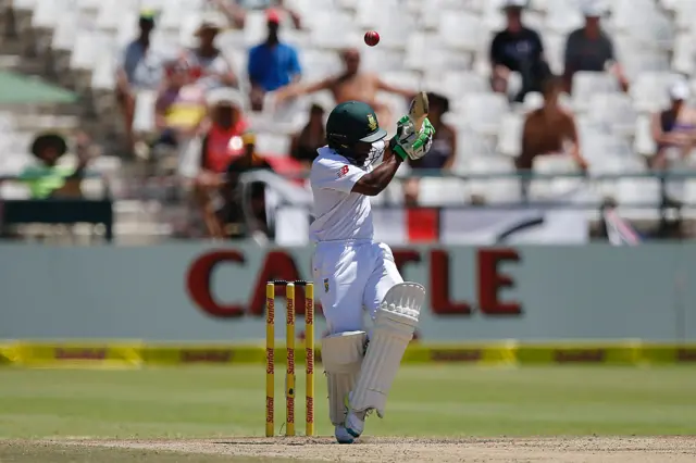 Temba Bavuma