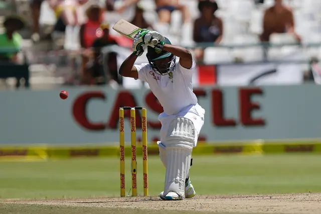 Temba Bavuma