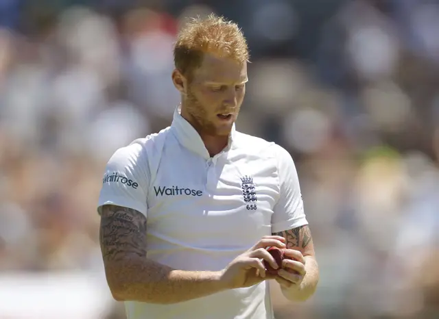 Ben Stokes