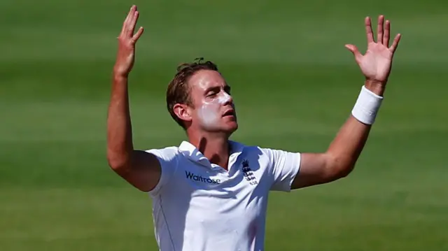 Stuart Broad