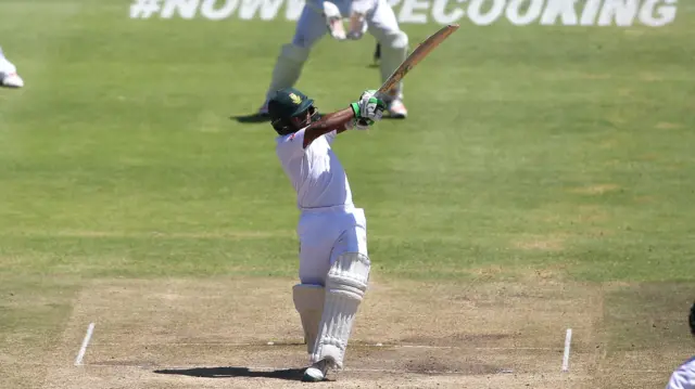 Temba Bavuma